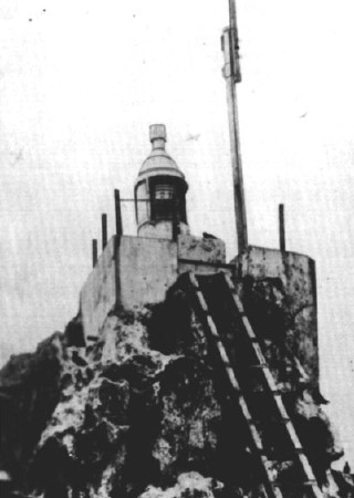 Clipperton Lighthouse