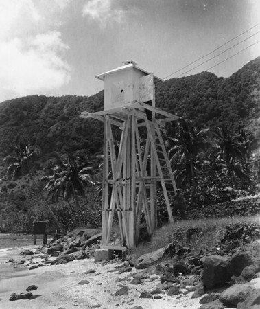 Pago Pago Front Range Light