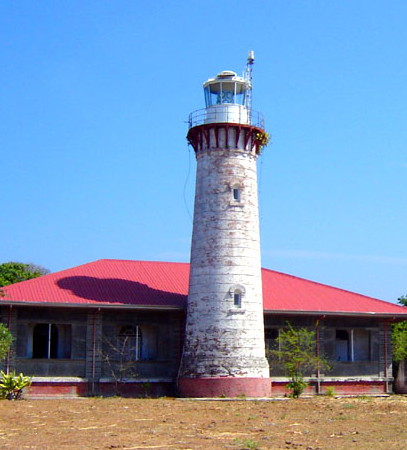 Cabo Santiago Light