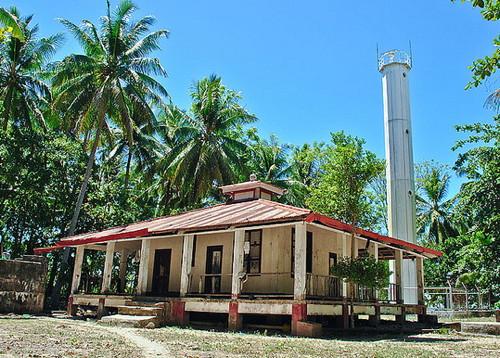 Canigao Island Light