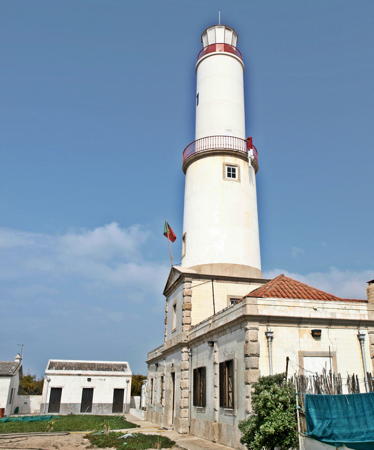 Phare de Cabo Gros — Wikipédia