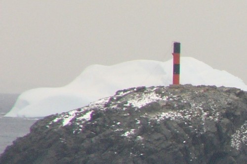 Grunden Rock Lighthouse