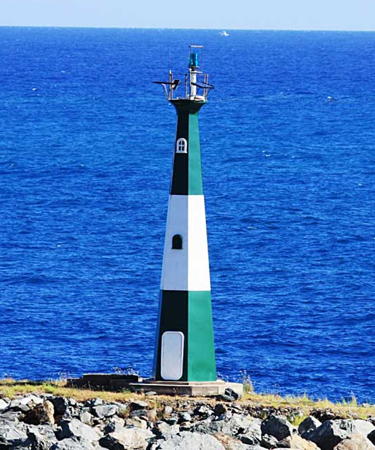 Lighthouses Of Eastern Venezuela