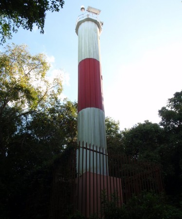 Pulau Tiga Light