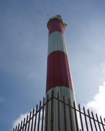 Tanjung Trang Light