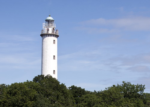 Lighthouses Of Sweden Oland