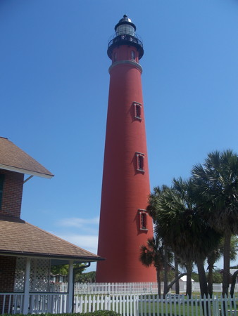 Ponce Inlet Light
