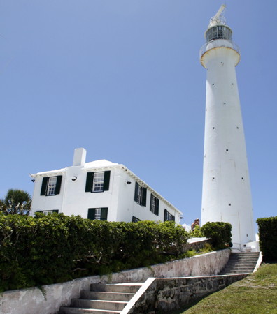 Gibbs Hill Light