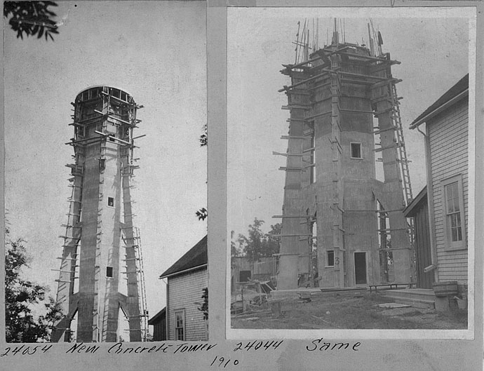 Caribou Island Light