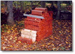 Brick Pile