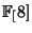 $ \FF[8]$