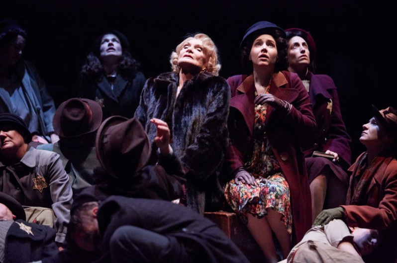 Sian Phillips in Playing for Time