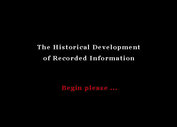 HISTORICAL SUMMARY DEFINITION visual data 5