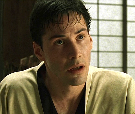 Neo in training