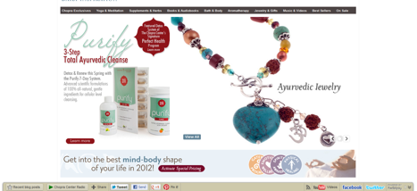 Chopra Online Store