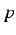 $\displaystyle \displaystyle E=\frac{S_p}{p}=\frac{t_1}{p\ t_p}$