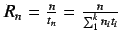 $ R_i$