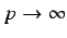 $ \displaystyle S_{N,p}$