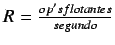 $\displaystyle \displaystyle S_p=\frac{t_1}{t_p}$