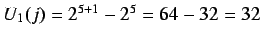 $ O(\log_2 n)$