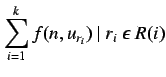$ r_i$