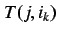 $ J(t,i_k)\ \in\ \mathbb{N} \equiv$