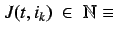 $ \in\ \mathbb{Z}^+$