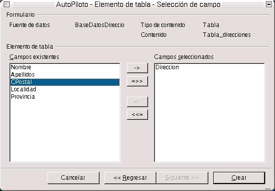 Trabajando en Bases de Datos con 