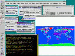 GRASS on Cygwin
