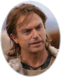 Photo of Sam Neill as Merlin