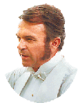 Photo of Sam Neill as Walter Murray Gibson