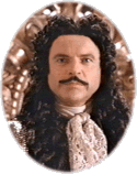 Photo of Sam Neill as King Charles II