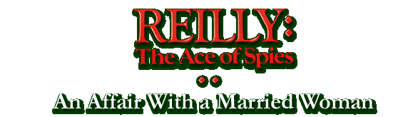 Reilly - An Affair with a Married Woman