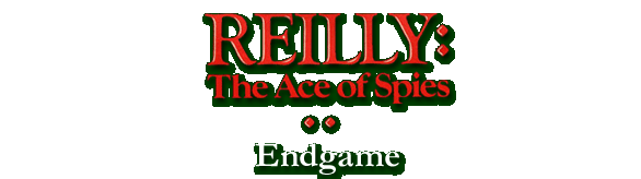 Reilly - Endgame
