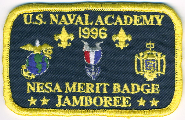 US Naval Academy / NESA Merit Badge Jamboree