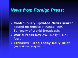 This slide is part of a PowerPoint presentation. The text of the slide is below.