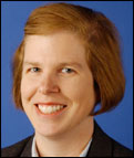 News Division Chair-Elect Leigh Montgomery