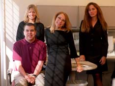 Charlene 

            Wheeler, Johnathan Croyle, Laura Soto-Barra and Lauri Dwyer