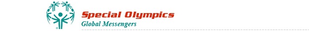 Special Olympics Global Messengers