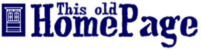 This Old HomePage