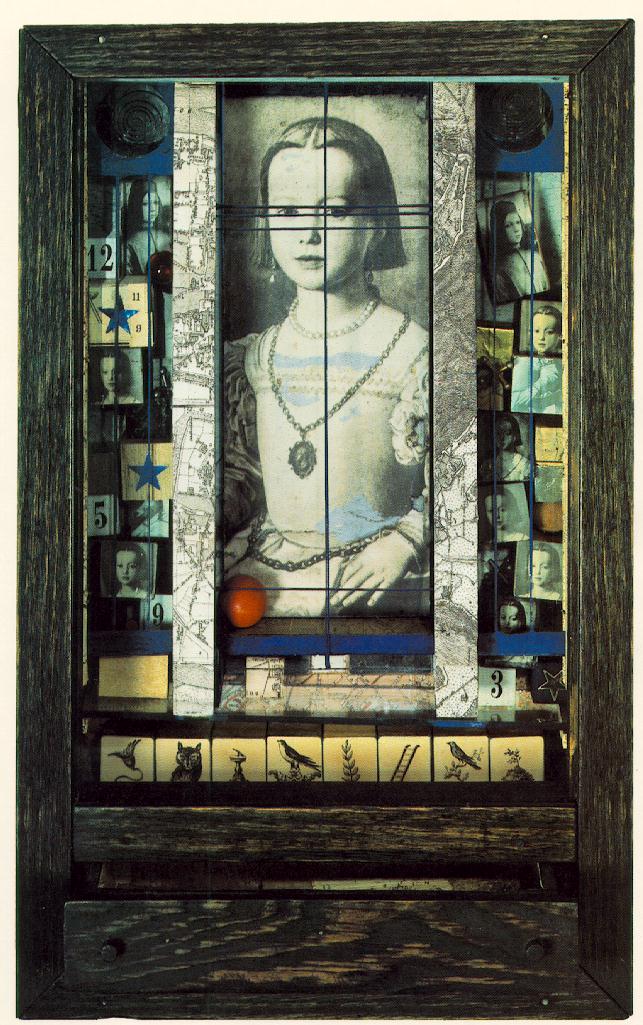 Image result for Joseph Cornell