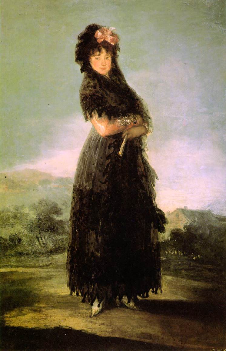 Image result for Francisco de Goya (1746-1828)