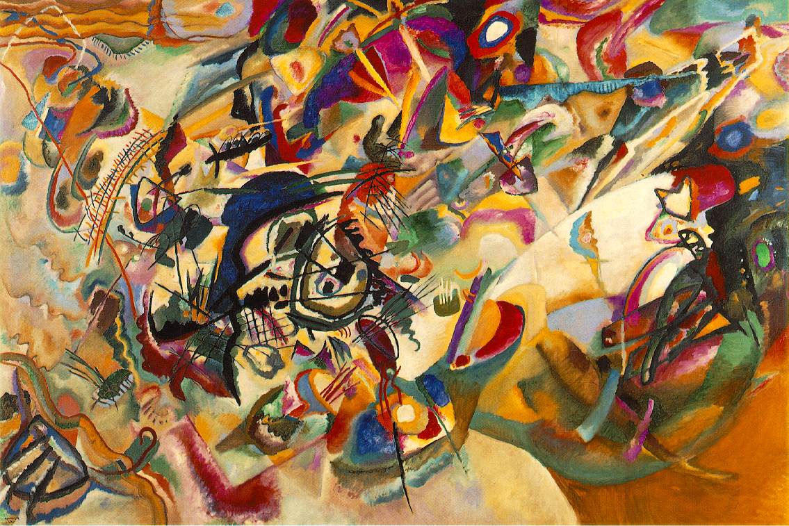 Image result for wassily kandinsky