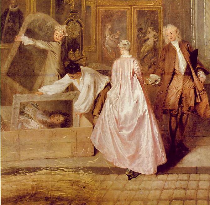Watteau Maler