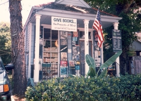 Maple Street Book Shop, New Orleans, La.