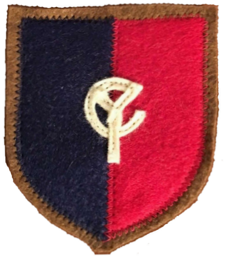 38th Infantry Division Shoulder Patch