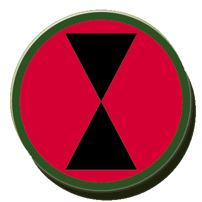 7th ID Patch