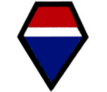 12th Army Group Patch 12th Army Group Patch