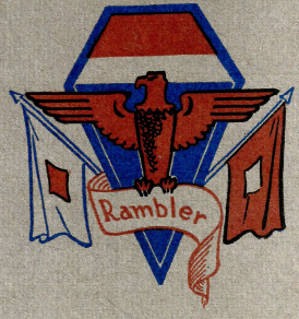3187th Signal Service Battalion
              Distinctivie Unit Insignia