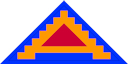 Seventh Army Patch